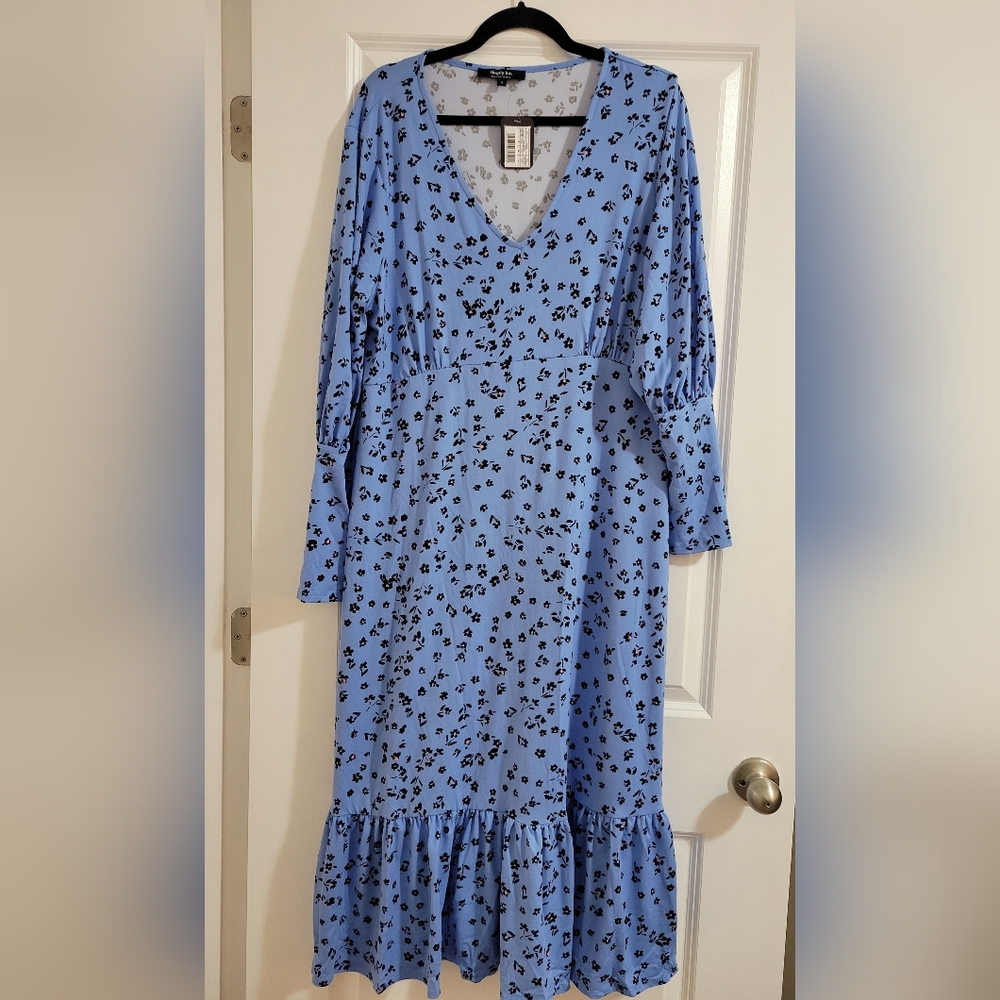 Simply Be dress